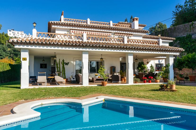 Villa in Mijas Pueblo, Spain