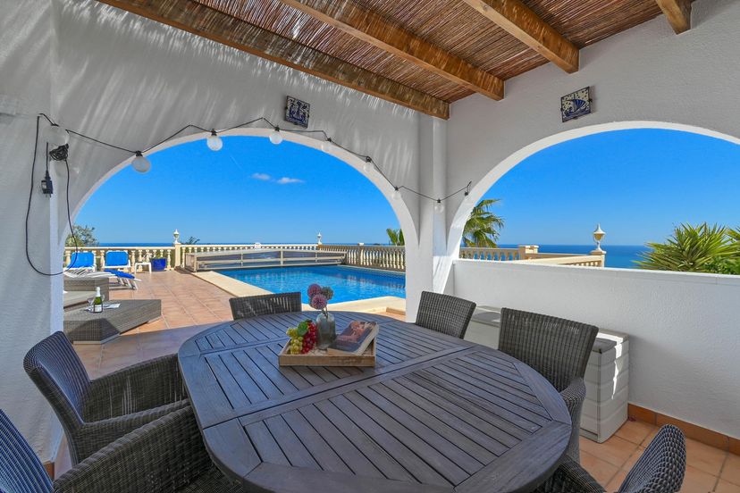 Villa in Cumbre del Sol, Spain