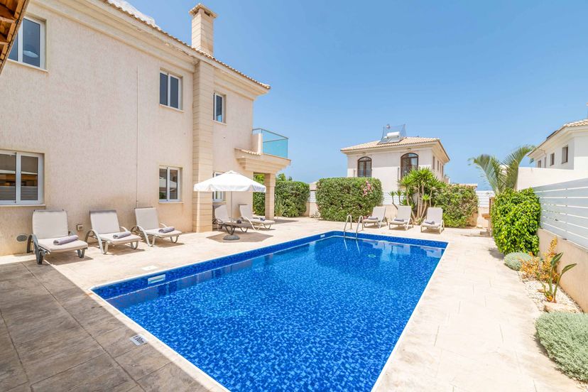Villa in Paralimni, Cyprus