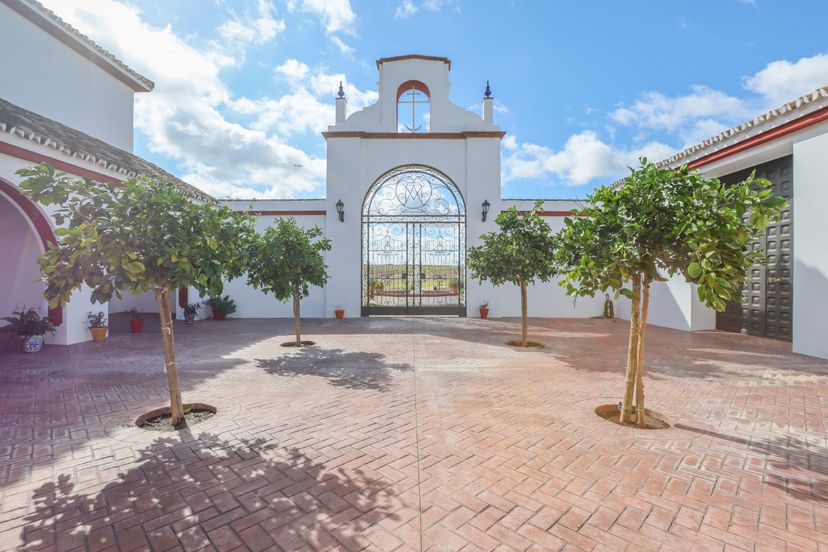 Villa in Carmona, Spain