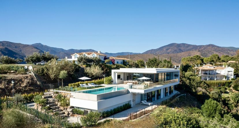 Villa in Benahavís, Spain