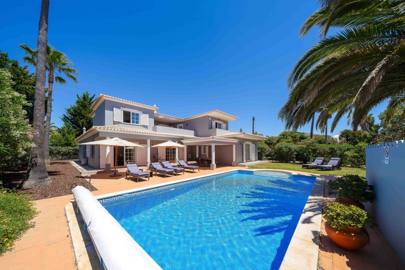 Villa in Mato Serrão, Algarve