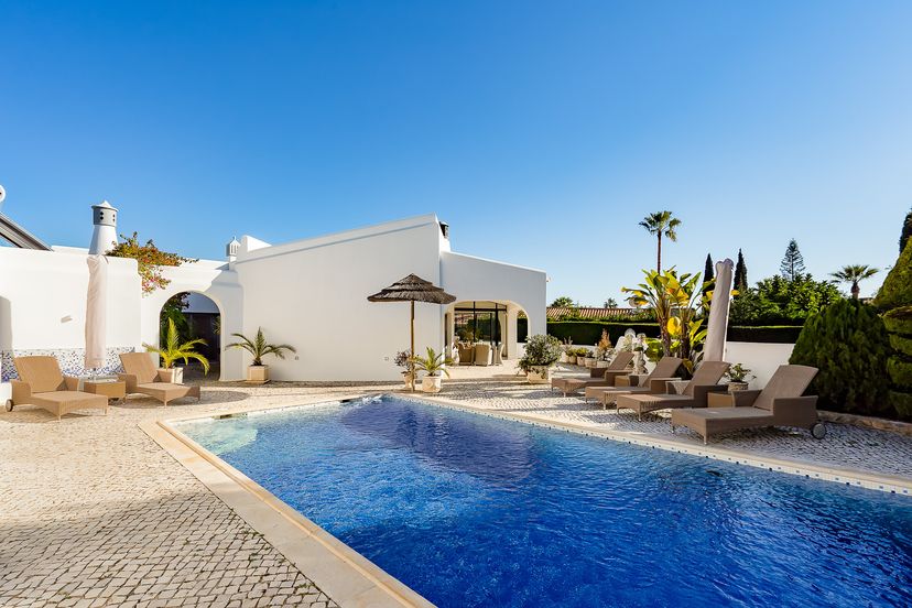 Villa in Mato Serrão, Algarve