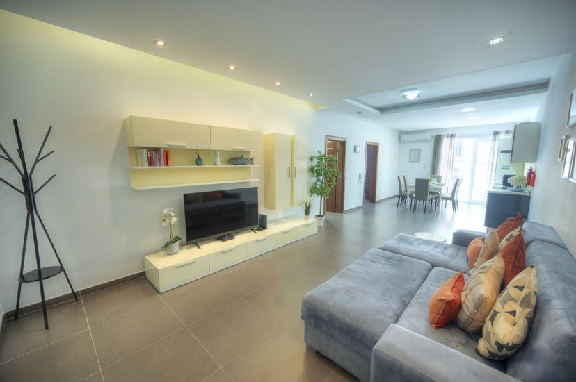 Apartment in Sliema, Malta