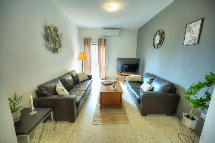 Apartment in Sliema, Malta