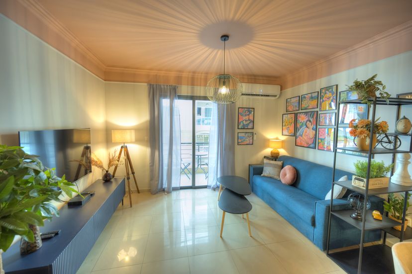 Apartment in Sliema, Malta