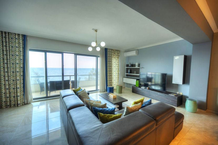 Apartment in Sliema, Malta