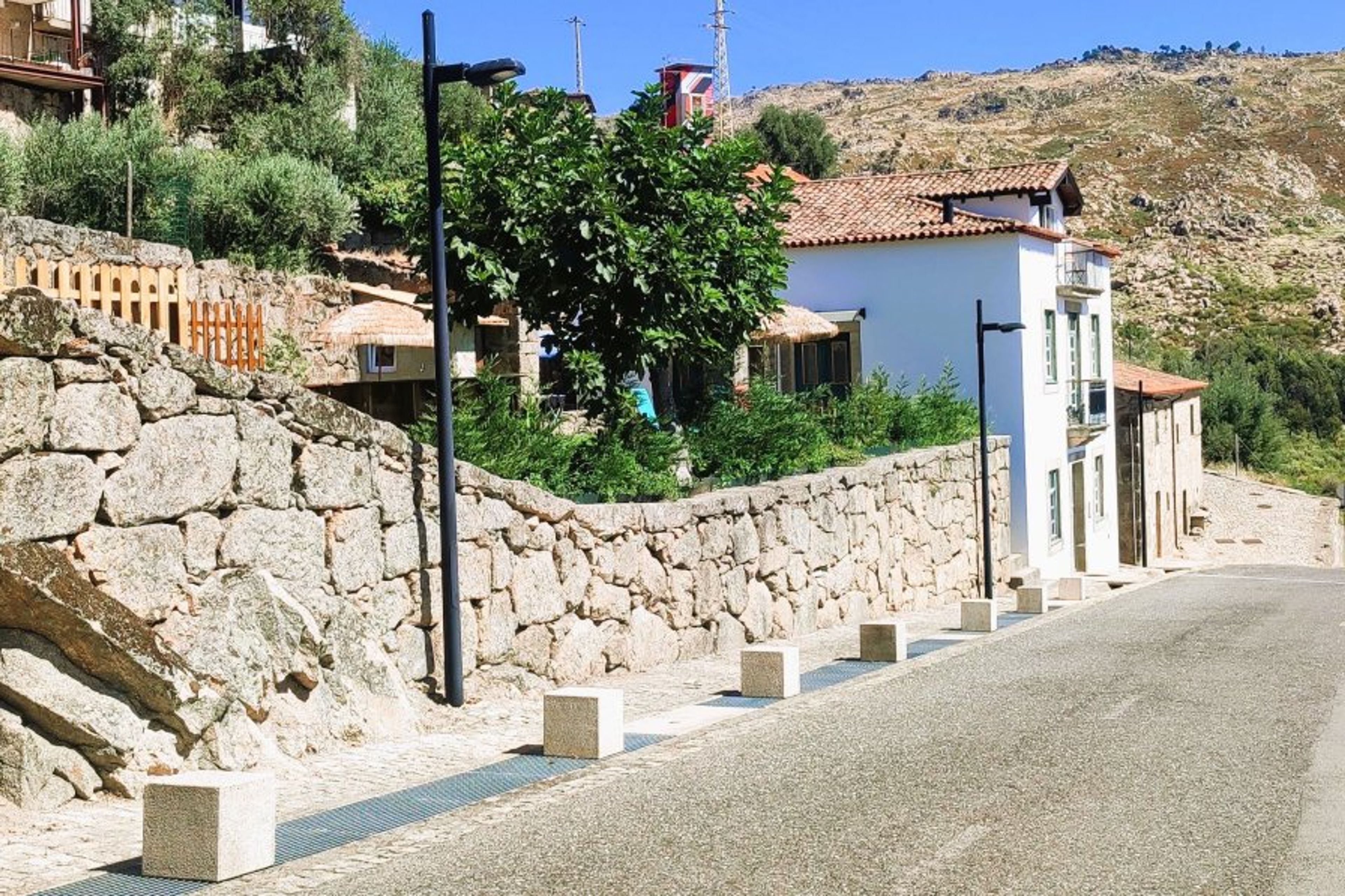 street
