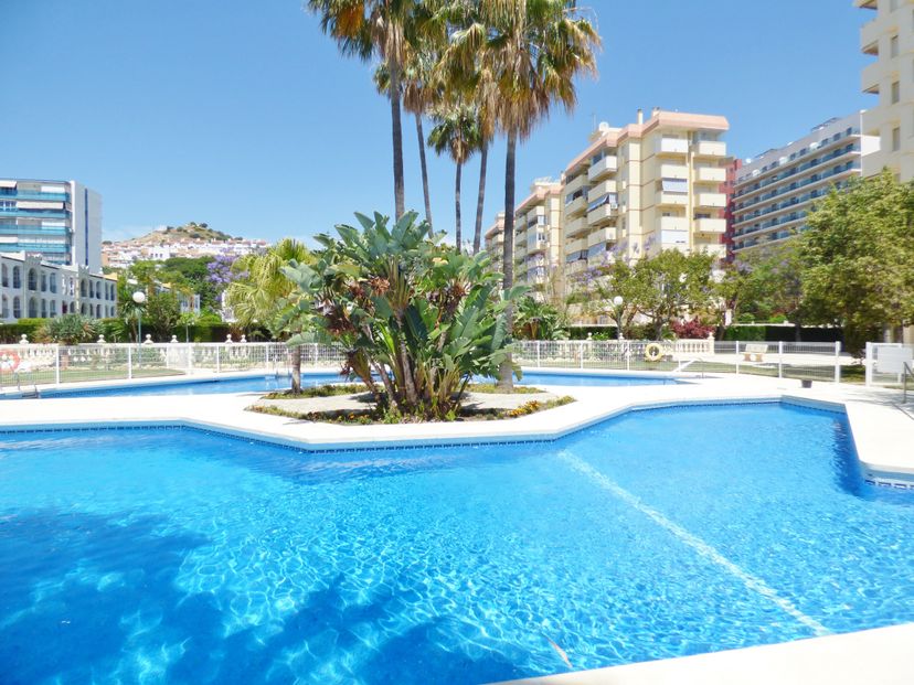 Apartment in Benalmádena, Spain