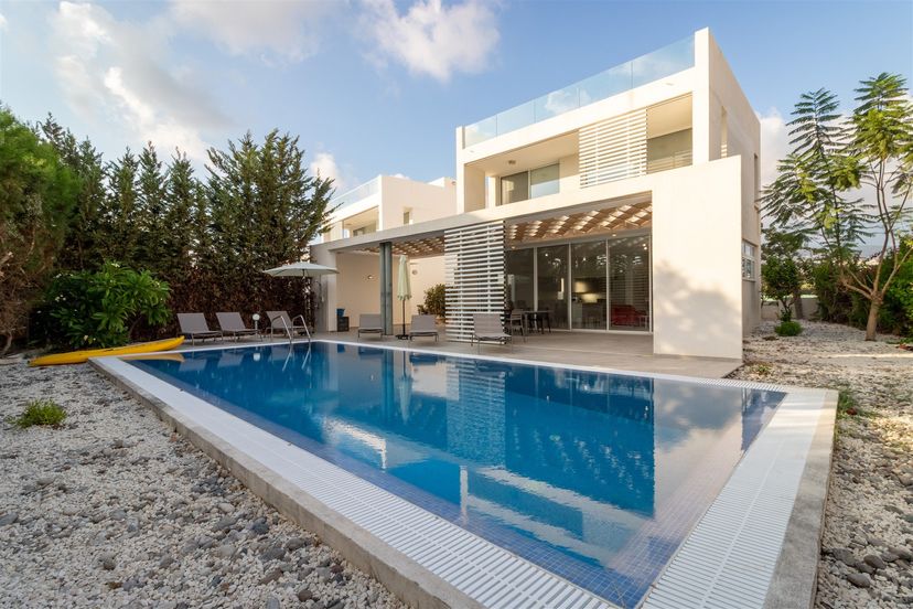 Villa in Coral Bay Centre, Cyprus