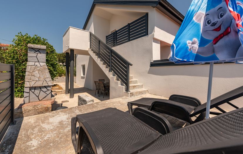 Villa in Posedarje, Croatia