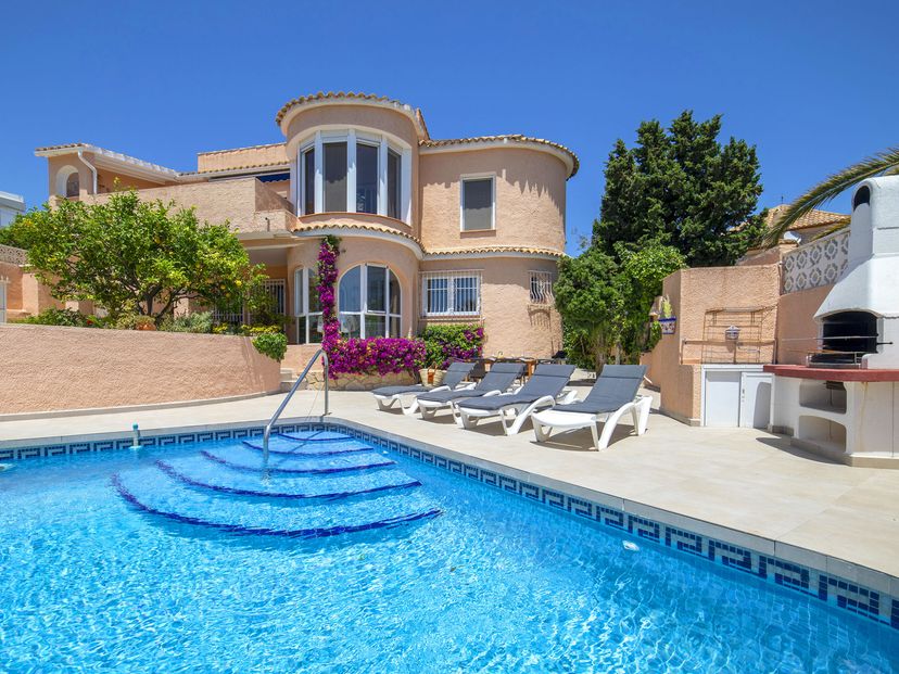 Villa in Santa Engracia, Spain