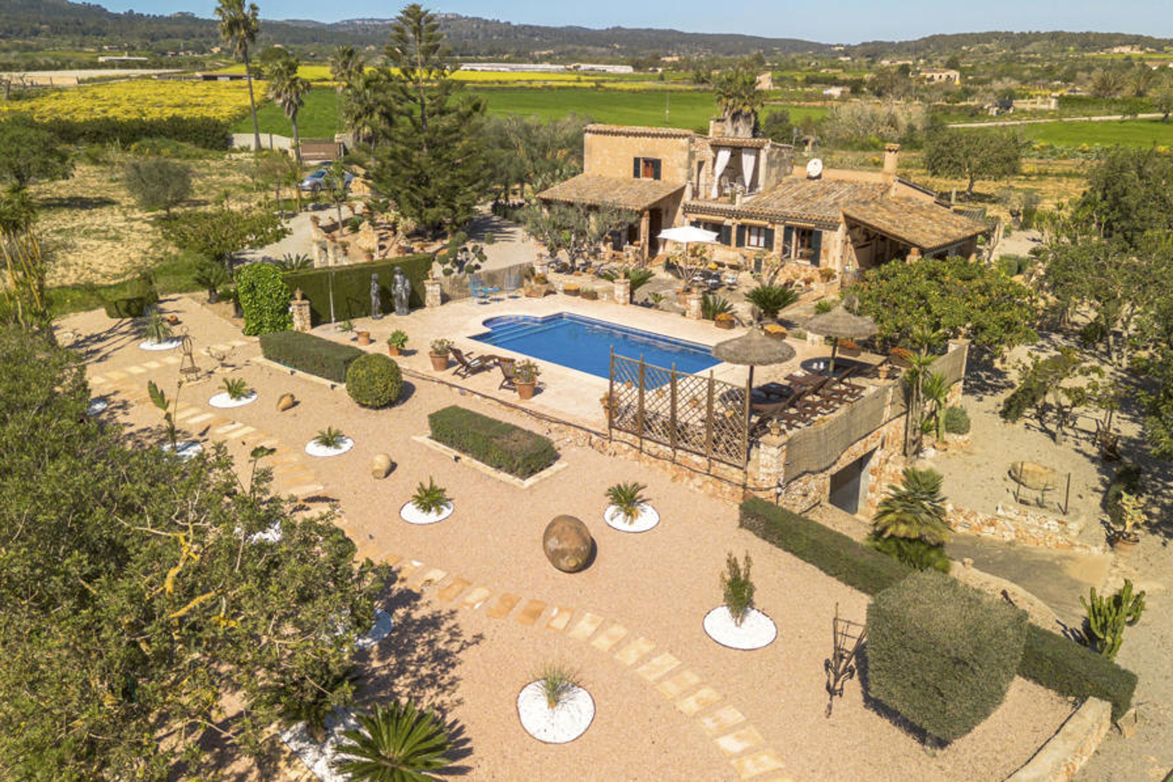 Aerial photography