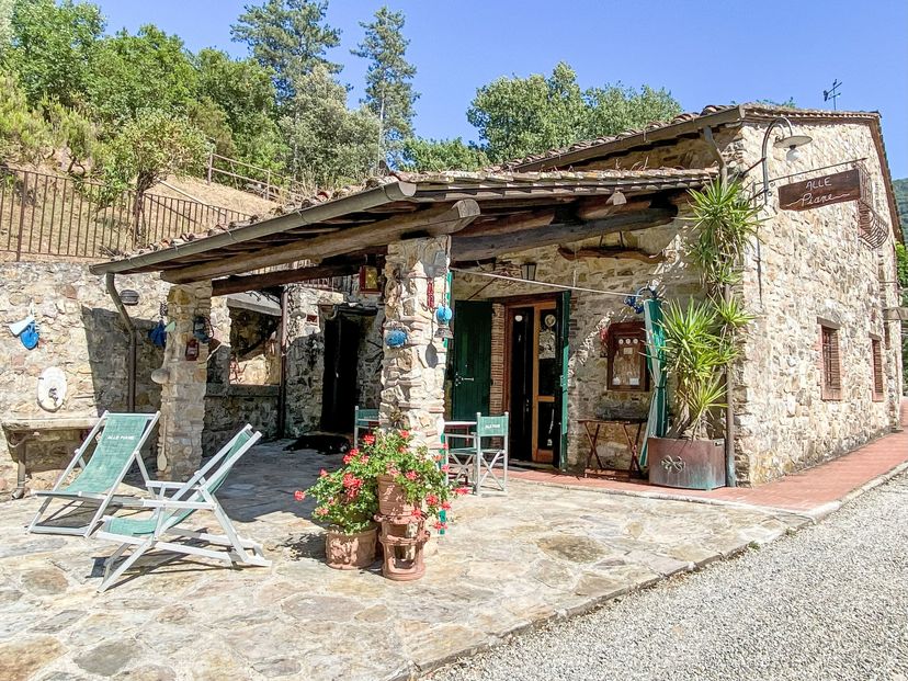 Villa in Lucca, Italy