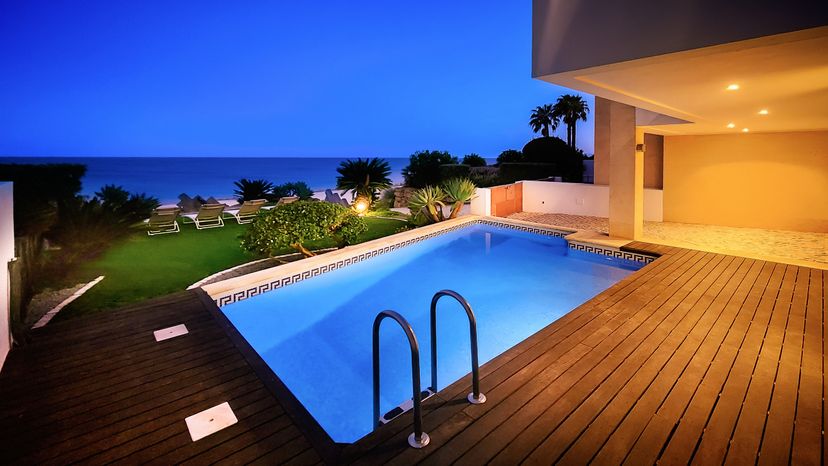 Villa in Praia da Luz, Algarve