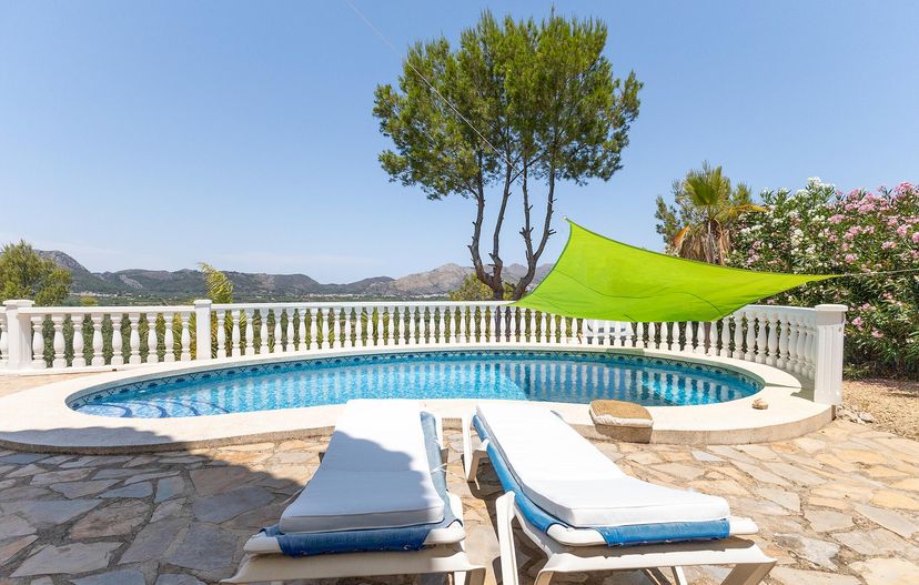 Villa in Spain, Trullent