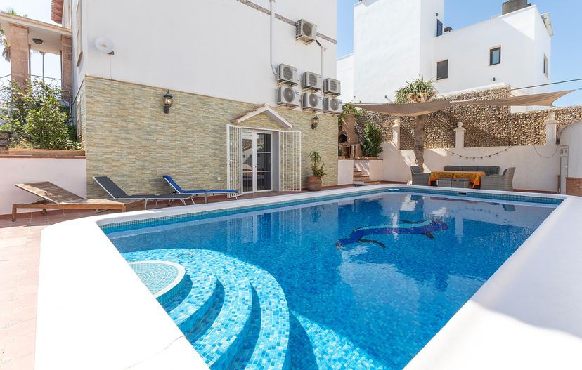 Villa in Spain, Cabo Cervera-Playa La Mata