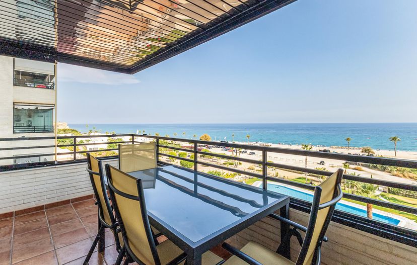 Apartment in Spain, Villajoyosa