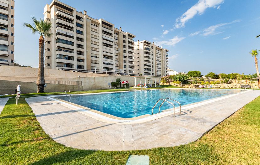 Apartment in Spain, Villajoyosa
