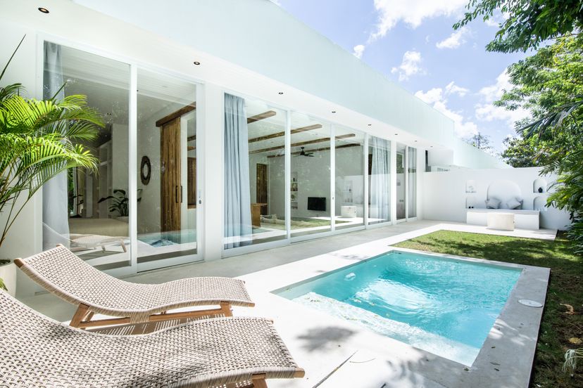 Villa in Bali, Indonesia