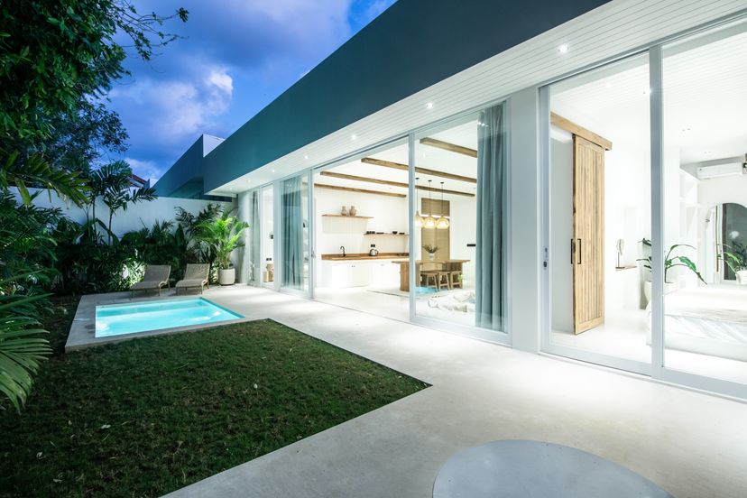 Villa in Bali, Indonesia