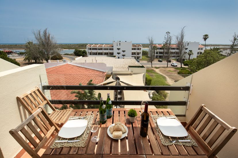 Apartment in Cabanas, Algarve