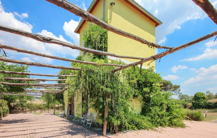 Villa in Giustiniana, Italy