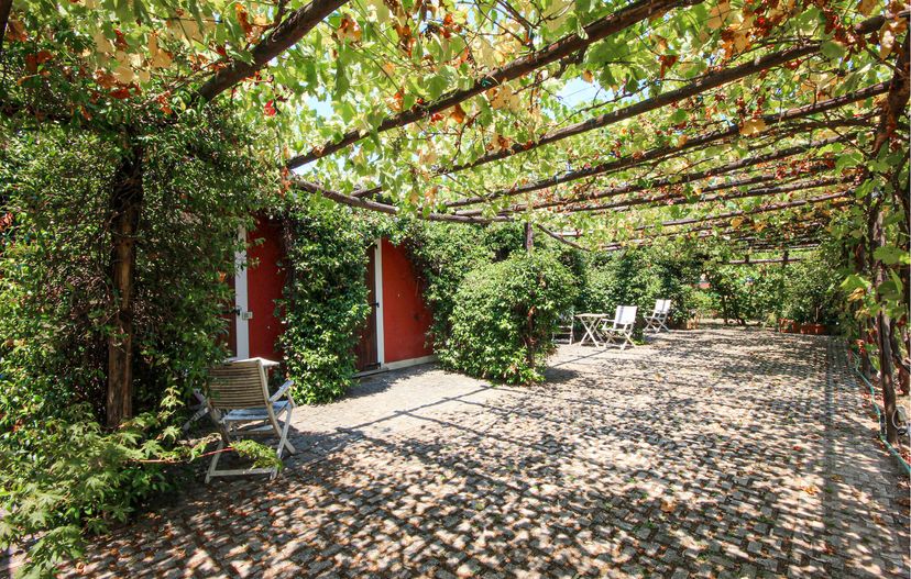 Villa in Giustiniana, Italy