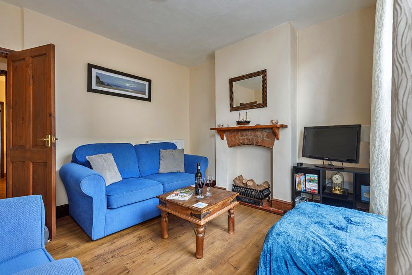 House in Overstrand, England