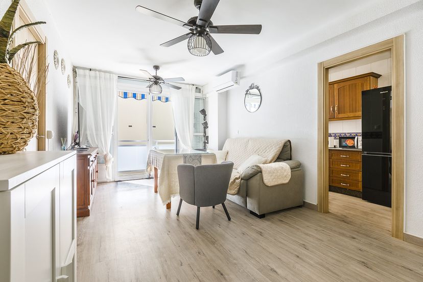 Apartment in Torre del Mar, Spain