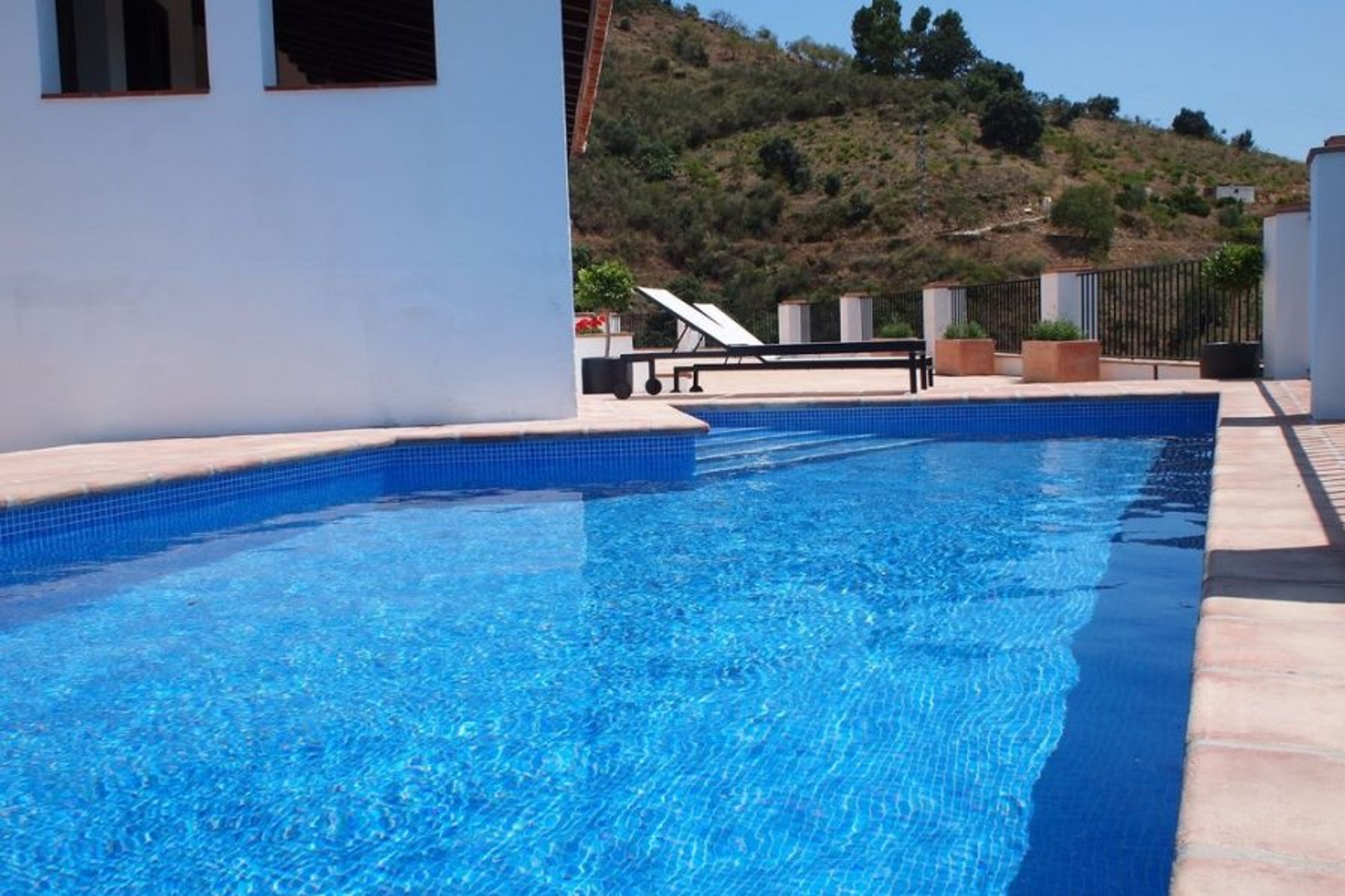 Total Privacy at the pool