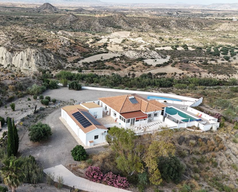Villa in Partaloa, Spain