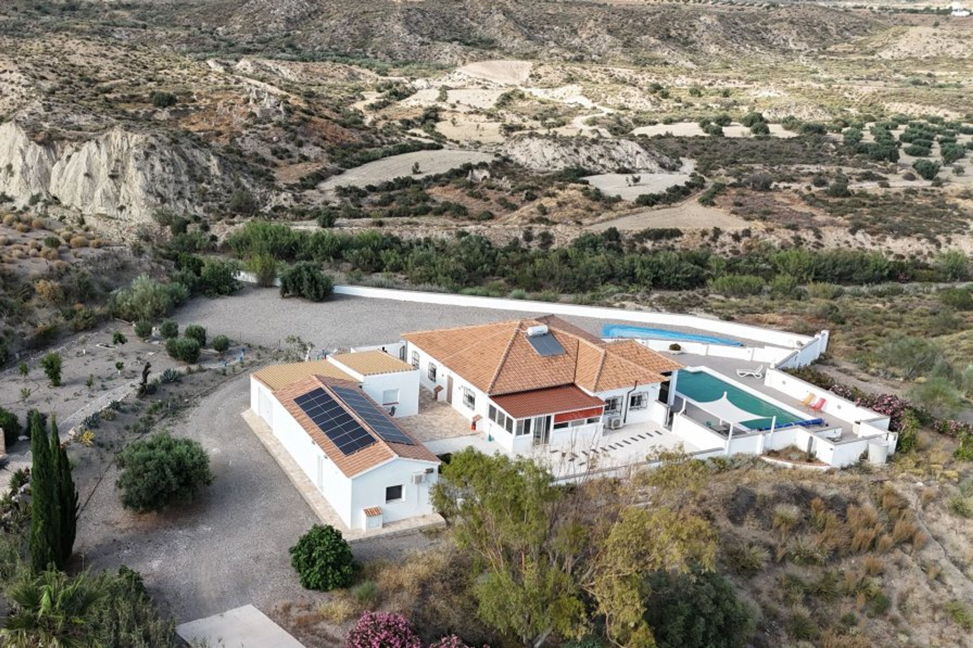 Villa and Casita Armalia