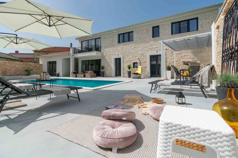 Villa in Kringa, Croatia