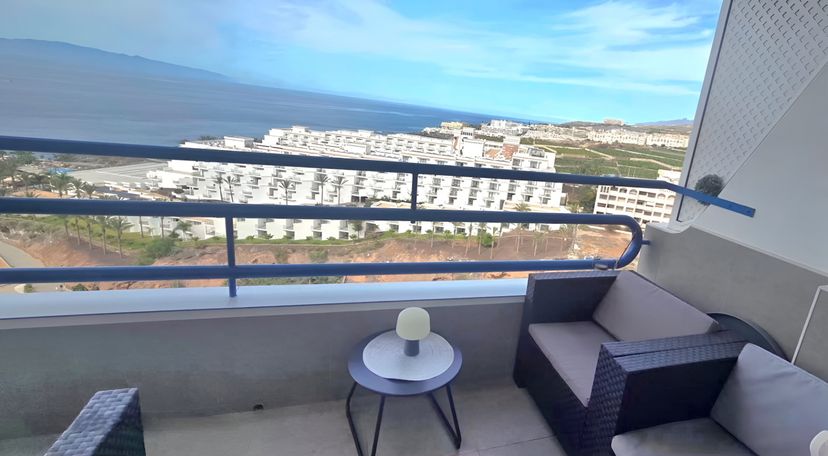 Apartment in Playa Paraiso, Tenerife