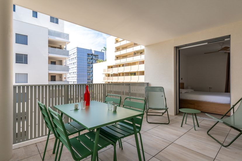 Apartment in Rive du Lez, the South of France