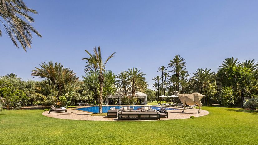 Villa in Marrakech, Morocco