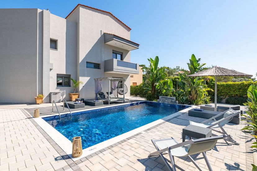 Villa in Rhodes Town, Rhodes