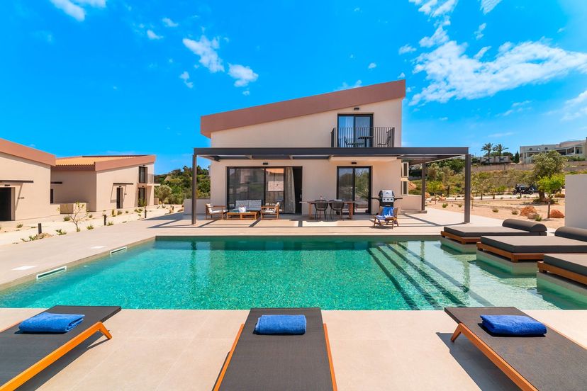 Villa in Rhodes Town, Rhodes