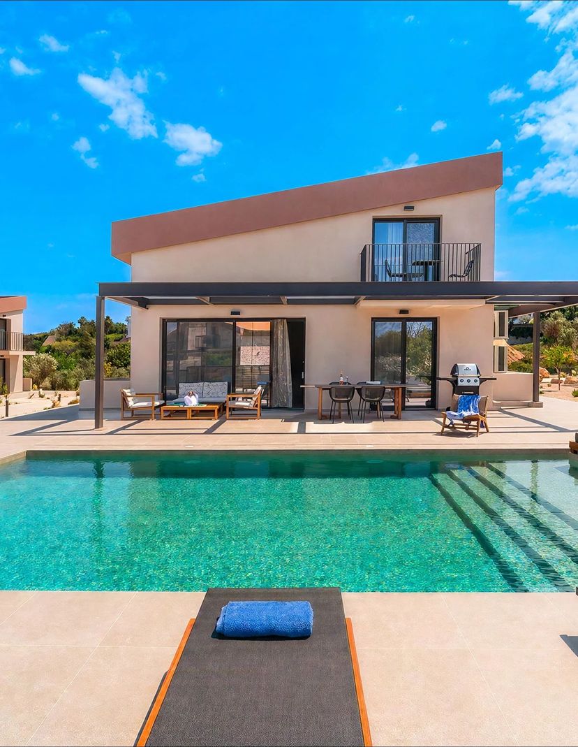 Villa in Greece, Rhodes Town