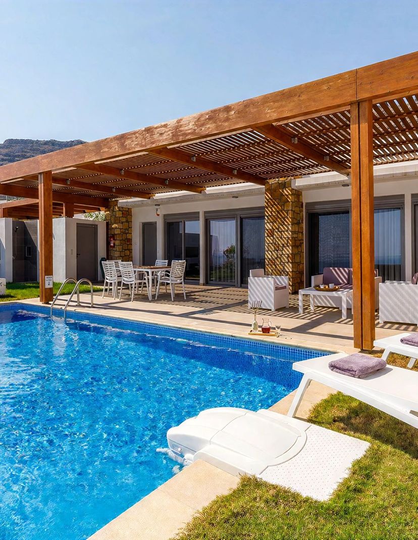 Villa in Greece, Lindos
