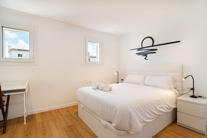 Apartment in La Llotja-Born, Majorca