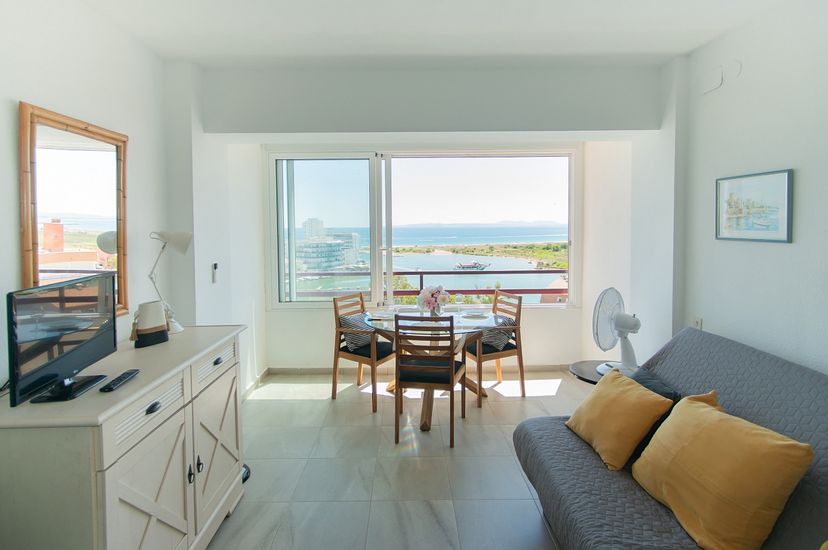 Studio apartment in Spain, Santa Margarida