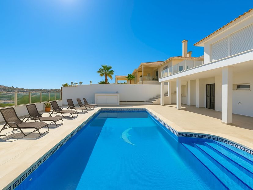 Villa in La Marquesa Golf en Rojales, Spain