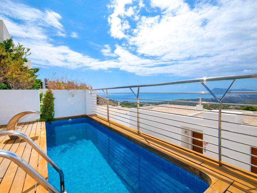 Villa in Sierra Altea, Spain