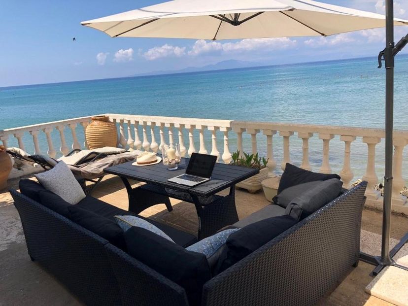 Villa in Peloponnese, Greece