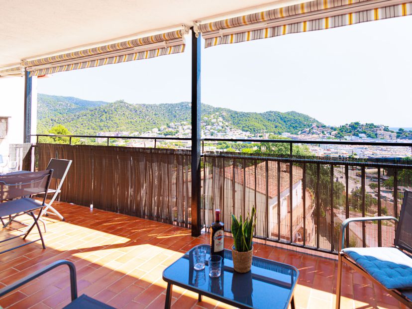 Apartment in Tossa de Mar, Spain