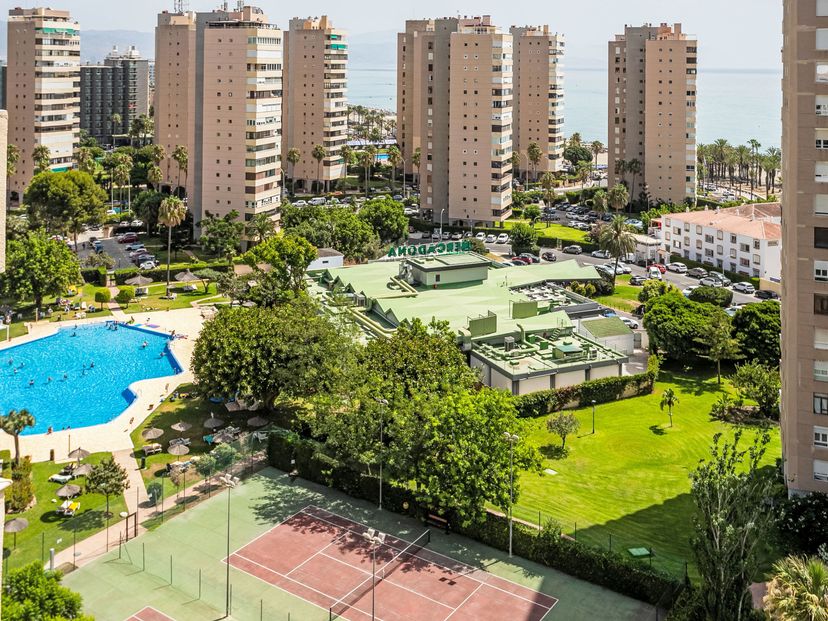 Apartment in Torremolinos, Spain