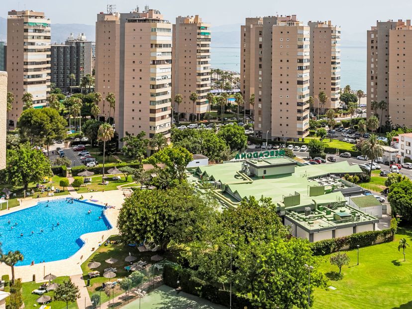Apartment in Torremolinos, Spain