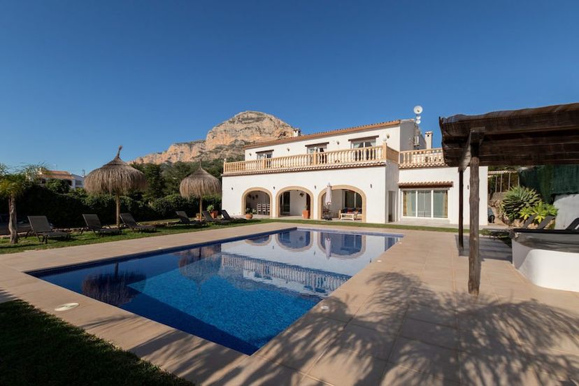 Villa in Tesoro de Jávea, Spain